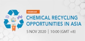 Chemical recycling opportunities in Asia