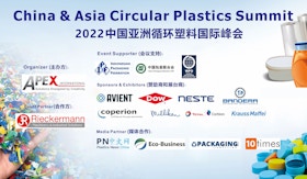 China & Asia Circular Plastics Summit 2022