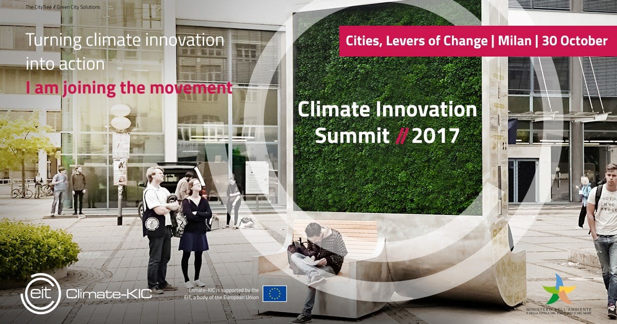 Climate Innovation Summit 2017