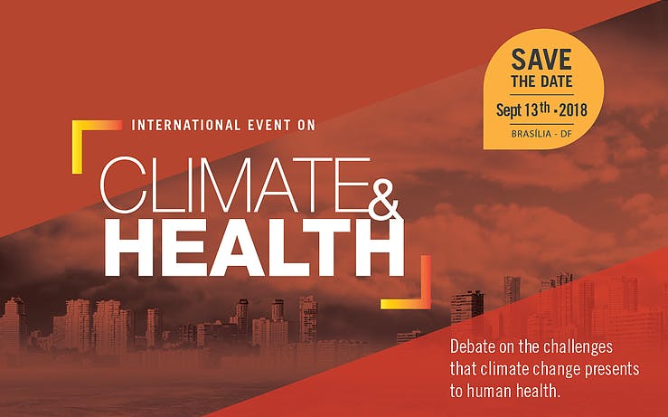 International Event on Climate & Health