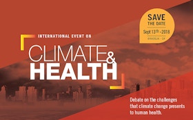 International Event on Climate & Health
