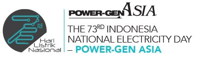 The 73rd Indonesia National Electricity Day - POWER-GEN Asia