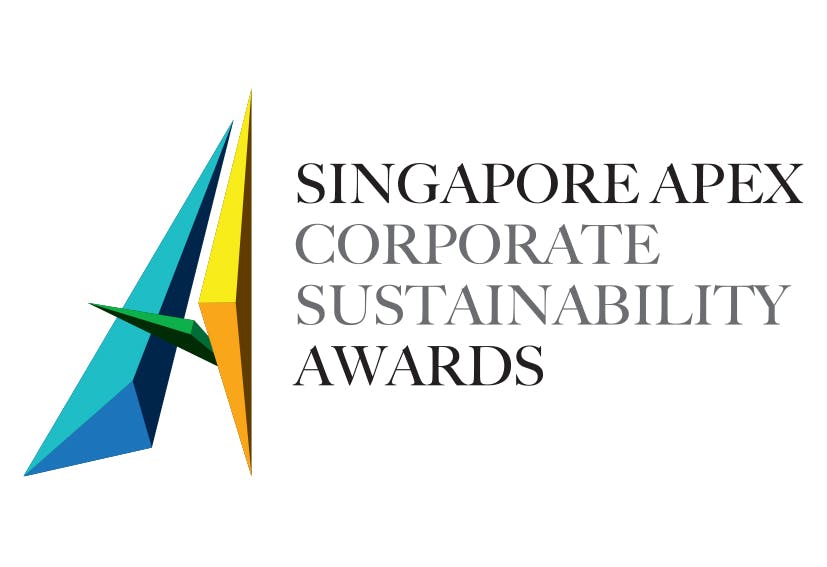 Singapore Apex Corporate Sustainability Awards 2017