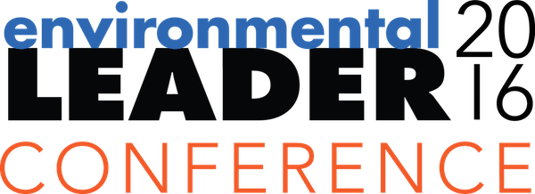 Environmental Leader Conference 2016