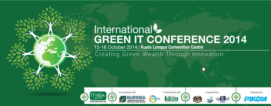 International Green IT Conference 2014