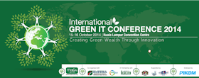 International Green IT Conference 2014