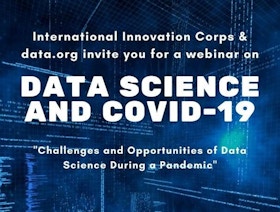 Challenges and opportunities of data science during the Covid-19 pandemic