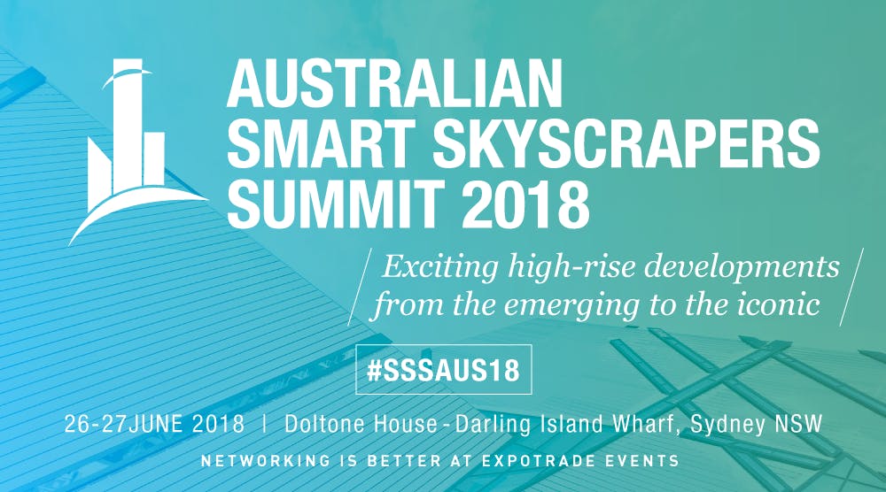 Australian Smart Skyscrapers Summit 2018