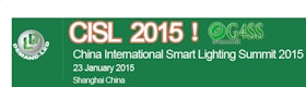 China International Smart Lighting Summit 2015