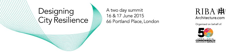 Designing City Resilience