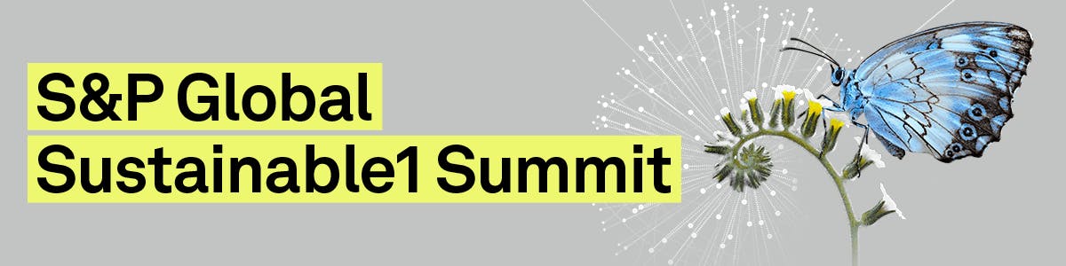 Sustainable1 Summit 2025