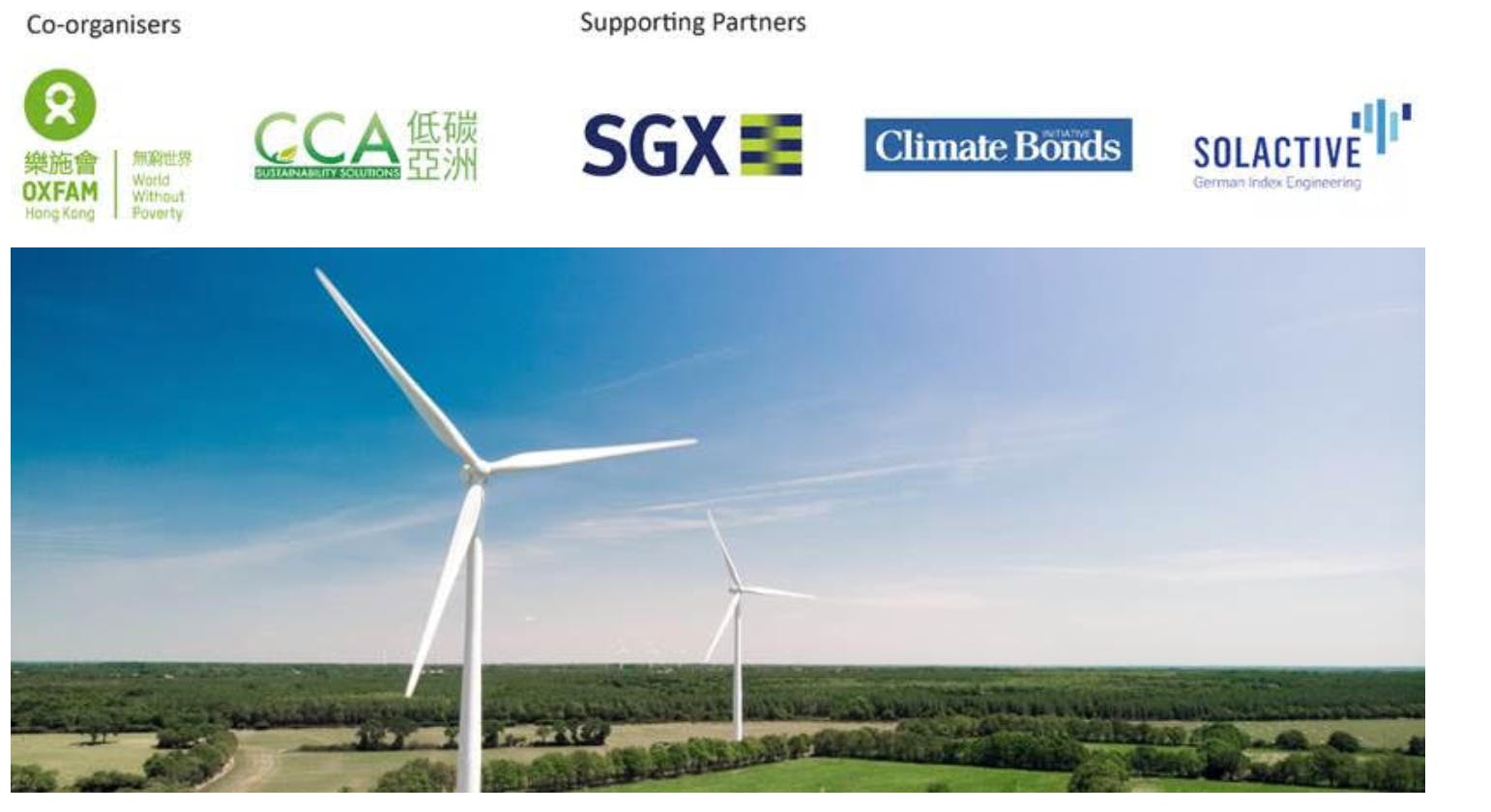Making green bonds work: Launch of Oxfam report on social & environmental benefits (Free Webinar)