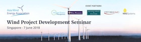 Asia Wind Energy Association - Wind Project Development Seminar