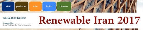 Renewable Iran 2017