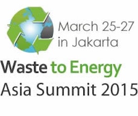 Waste to Energy Asia Summit 2015