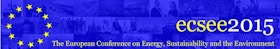 The European Conference on Sustainability, Energy and the Environment 2015
