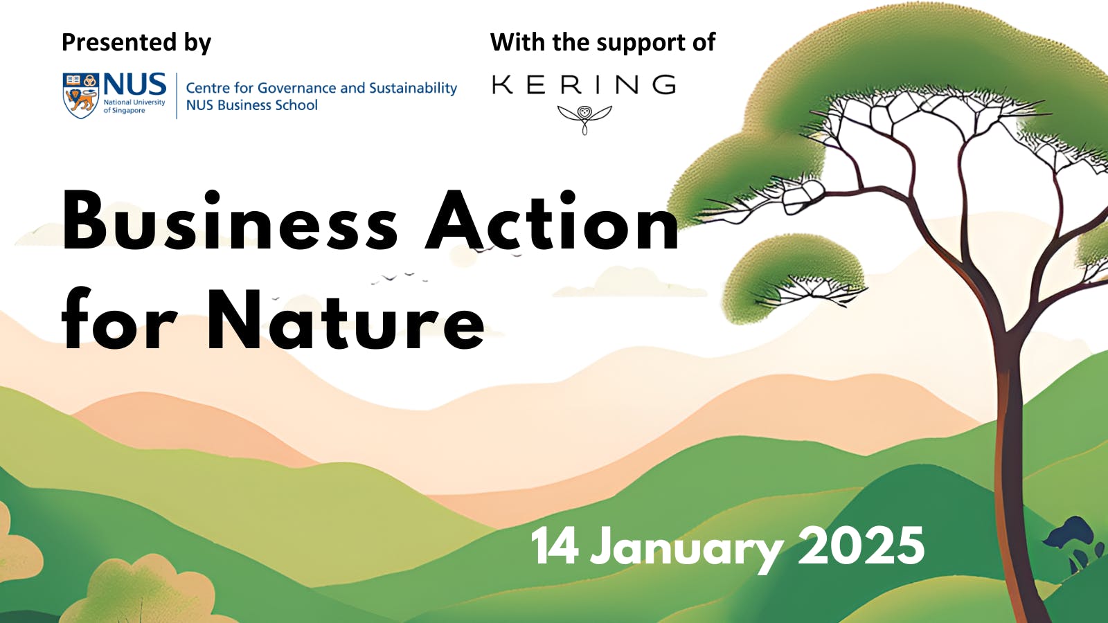 Business Action for Nature