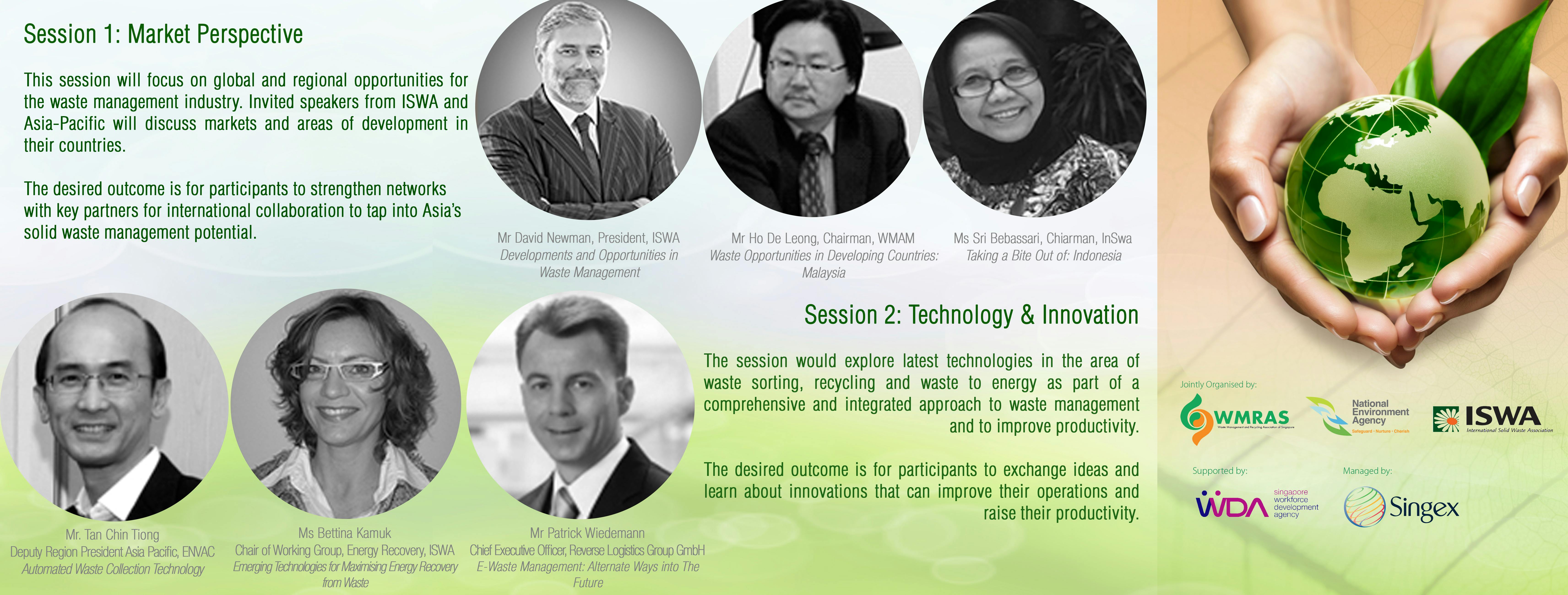 Waste Management Symposium 2013