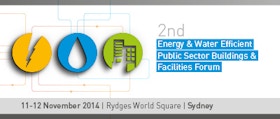 2nd Energy & Water Efficient Public Sector Buildings & Facilities Forum