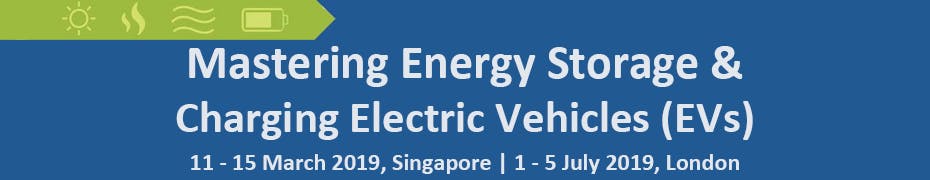 Mastering Energy Storage & Charging Electric Vehicles (EVs) - London