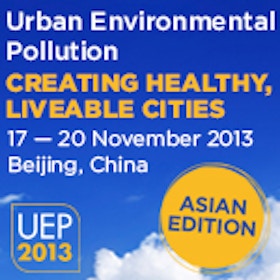 Urban Environmental Pollution 2013 - Asian Edition