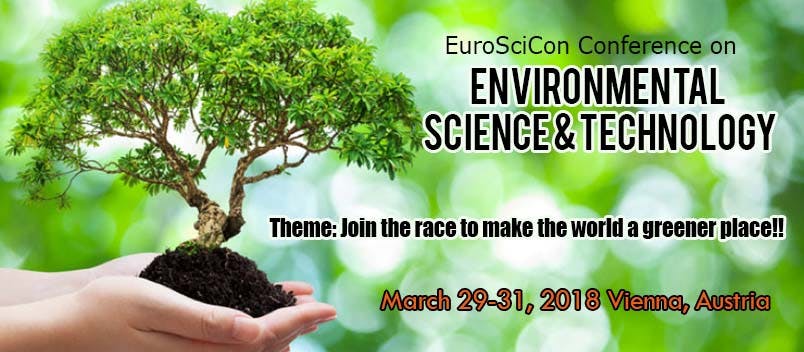 EuroSciCon Conference on Environmental Science & Technology
