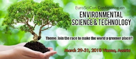 EuroSciCon Conference on Environmental Science & Technology