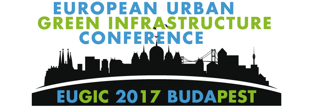 European Urban Green Infrastructure Conference EUGIC 2017