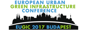 European Urban Green Infrastructure Conference EUGIC 2017