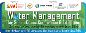 Water Management for Smart Cities