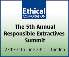 Ethical Corporation's 5th Annual Responsible Extractives Summit 