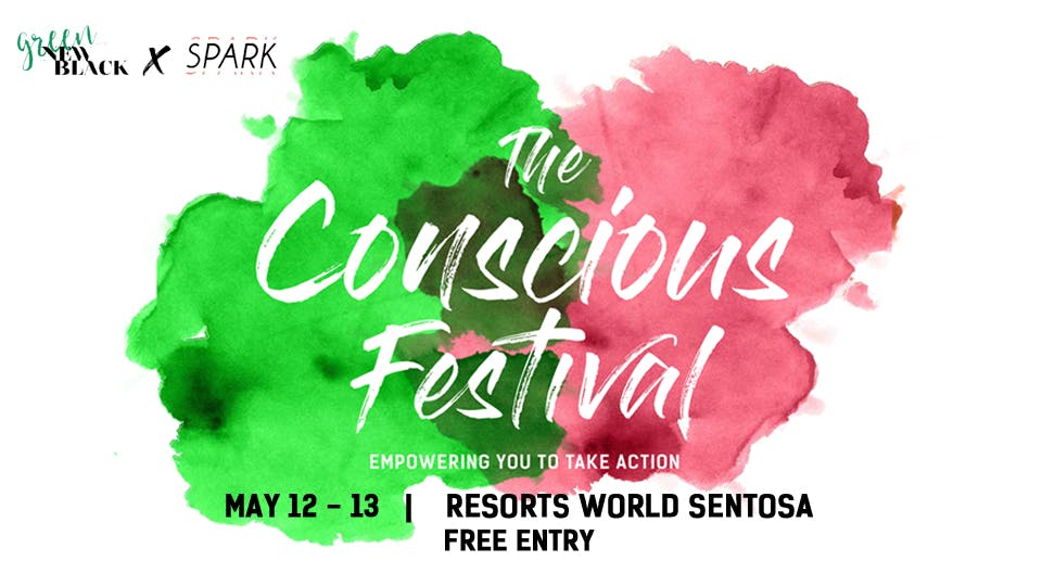 Green Is The New Black x SPARK [FREE ENTRY]