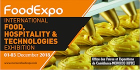 MOROCCO FOOD EXPO 2018