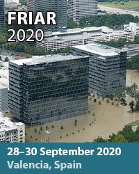 7th International Conference on Flood and Urban Water Management (FRIAR 2020)