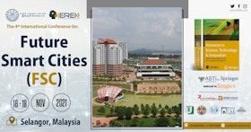 Future Smart Cities (FSC) - 4th Edition