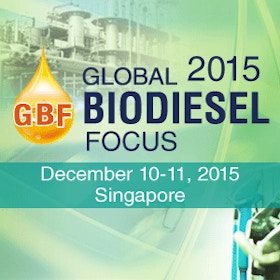 Global Biodiesel Focus 2015