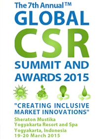 7th Annual Global CSR Summit & Awards 2015