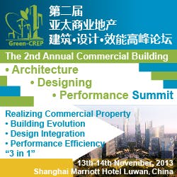 2nd Annual Commercial Building Architecture-Design-Performance Summit