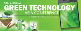 5th Annual Green Technology Asia Conference
