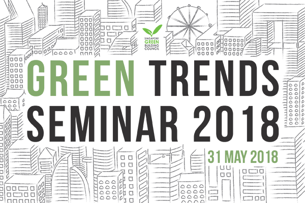 SGBC Green Trends Seminar 2018