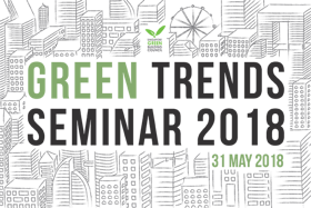 SGBC Green Trends Seminar 2018