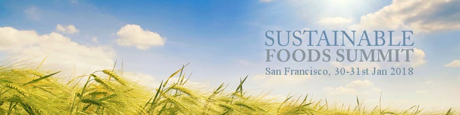 Sustainable Foods Summit