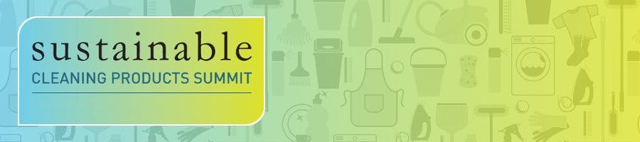 Sustainable Cleaning Product Summit Europe