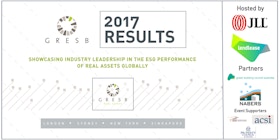 2017 GRESB Real Estate Results Launch | Australia