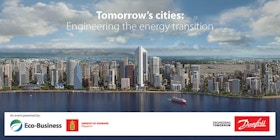 Tomorrow's cities: Engineering the energy transition