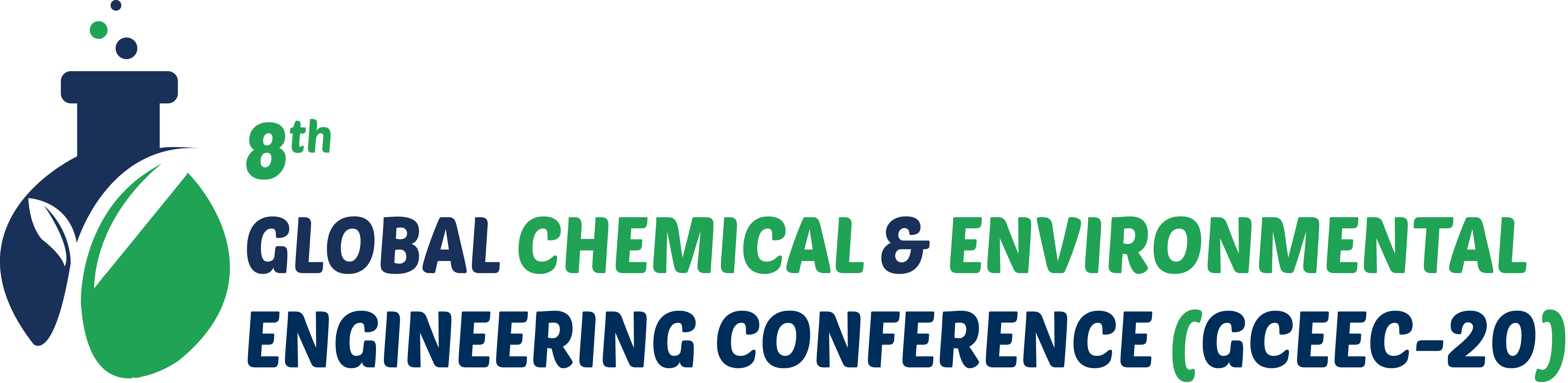 8th Global Chemical and Environmental Engineering Conference (GCEEC-20)