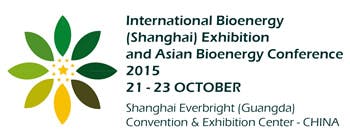 International Bioenergy (Shanghai) Exhibition and Asian Bioenergy Conference 2015