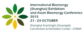 International Bioenergy (Shanghai) Exhibition and Asian Bioenergy Conference 2015