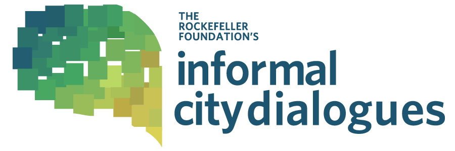 Informal City Dialogues Webinar 