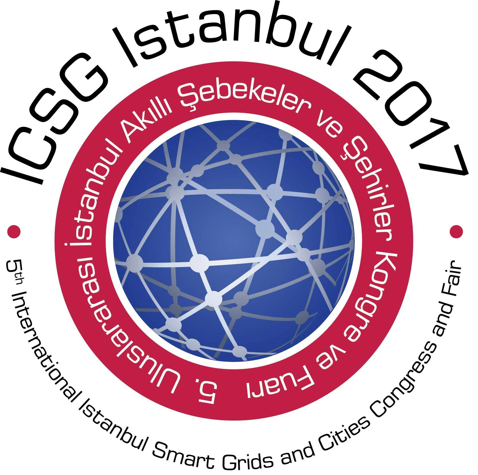 5th International Istanbul Smart Grids and Cities Congress and Fair